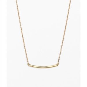 Bony Levy Bar Pendent Necklace